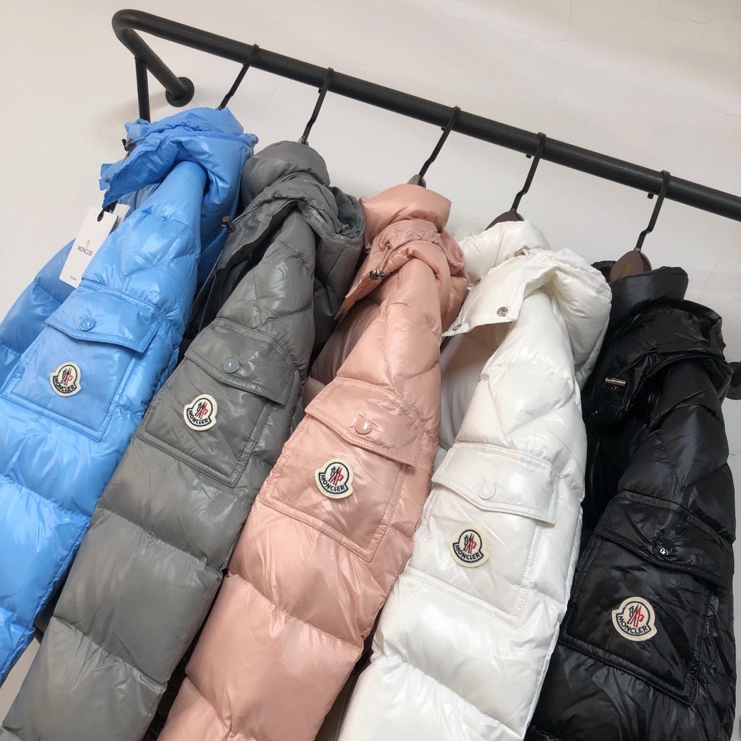 Moncler Down Jackets